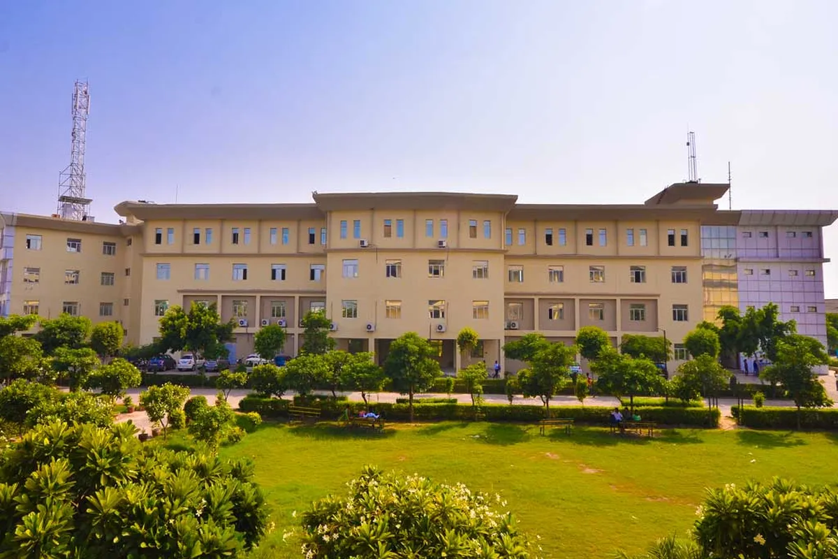AXIS Institute of Technology and Management - [AITM], Kanpur campus - Image 5