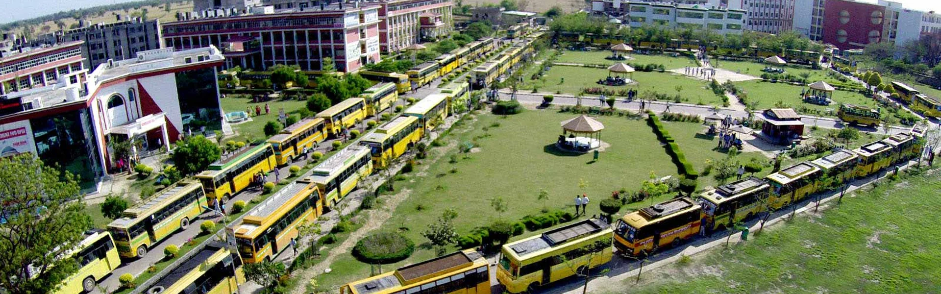 Baba Farid Group of Institutions - Bathinda