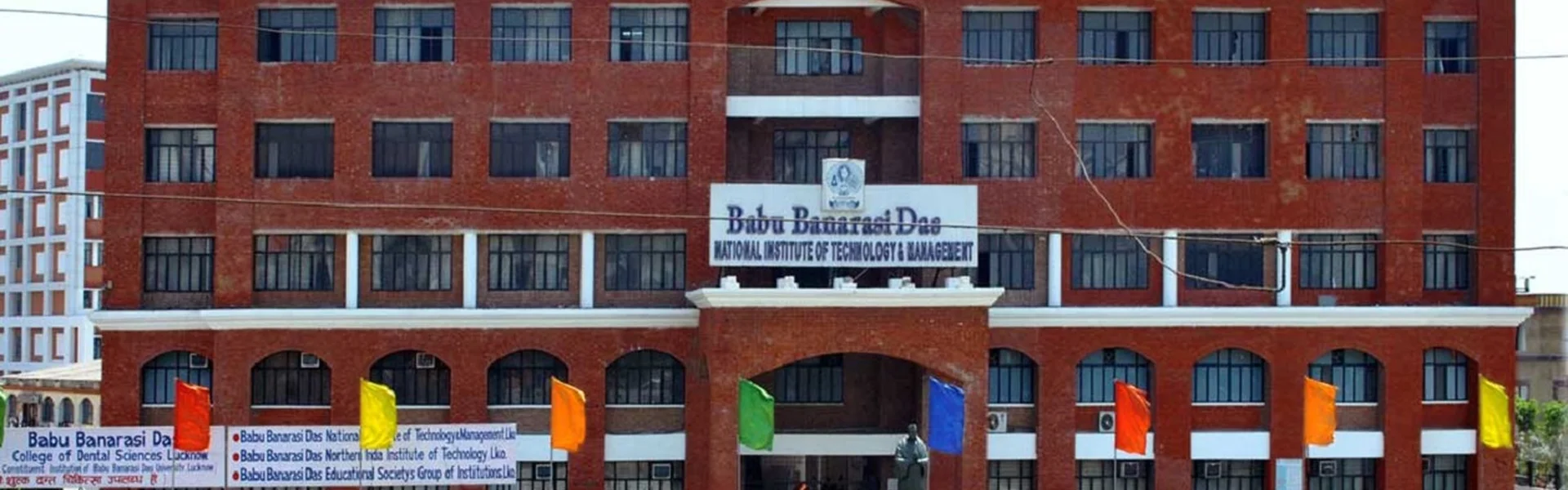 Babu Banarasi Das National Institute of Technology & Management - [BBDNITM], Lucknow