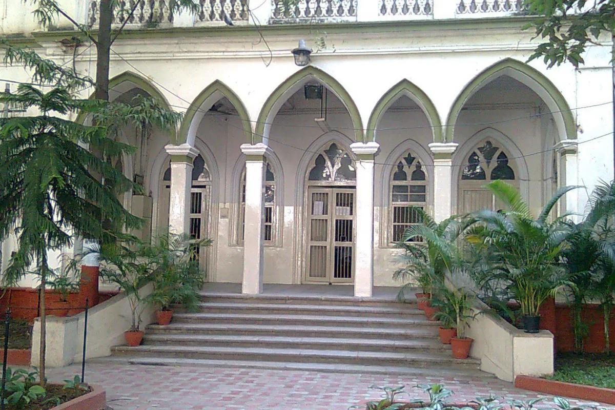 Badruka College of Commerce and Arts - [BCCA], Hyderabad campus - Image 1