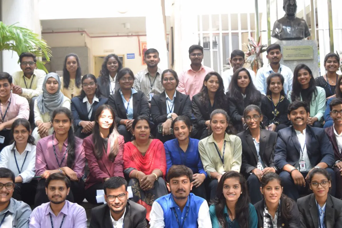 Badruka College of Commerce and Arts - [BCCA], Hyderabad campus - Image 2