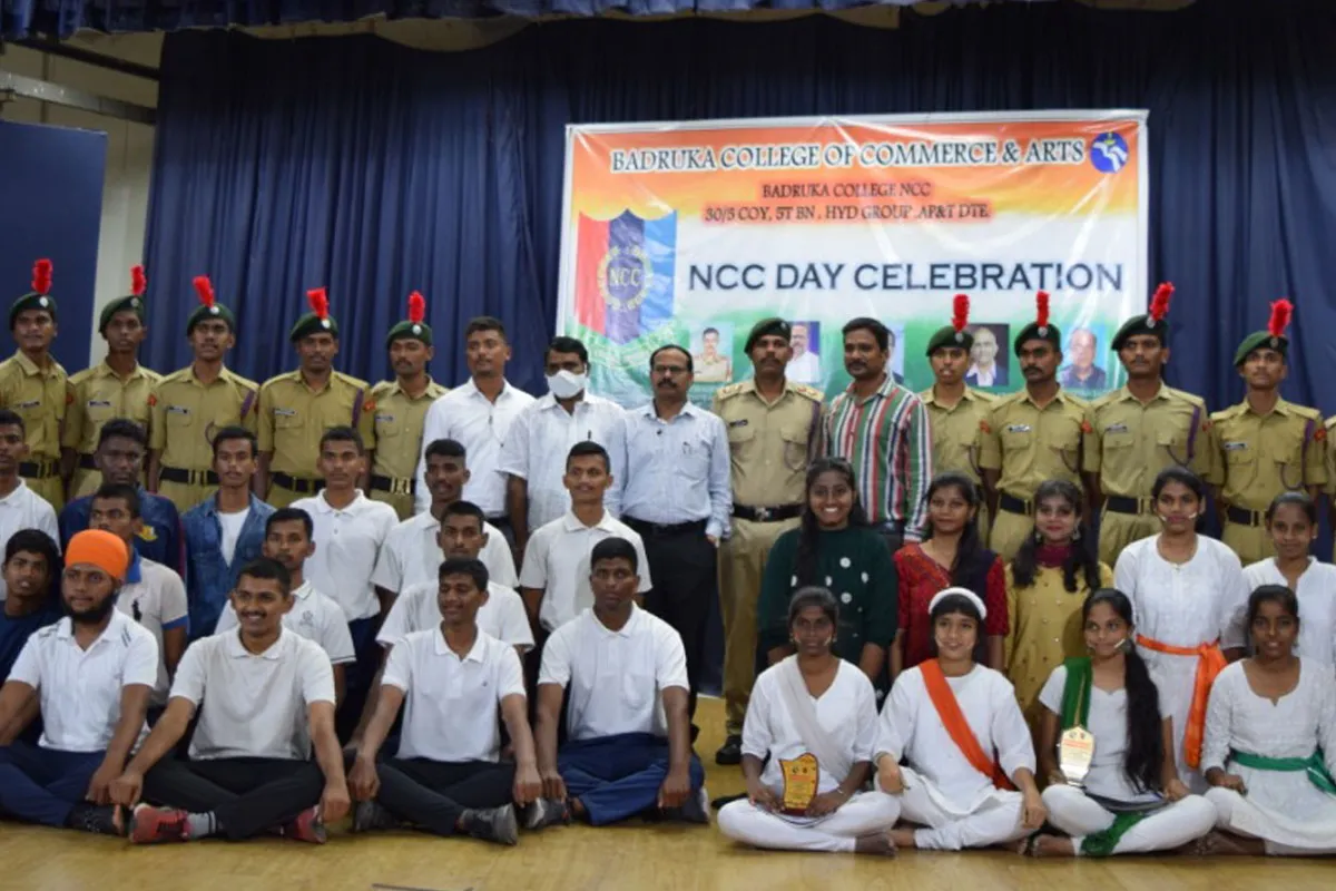 Badruka College of Commerce and Arts - [BCCA], Hyderabad campus - Image 4