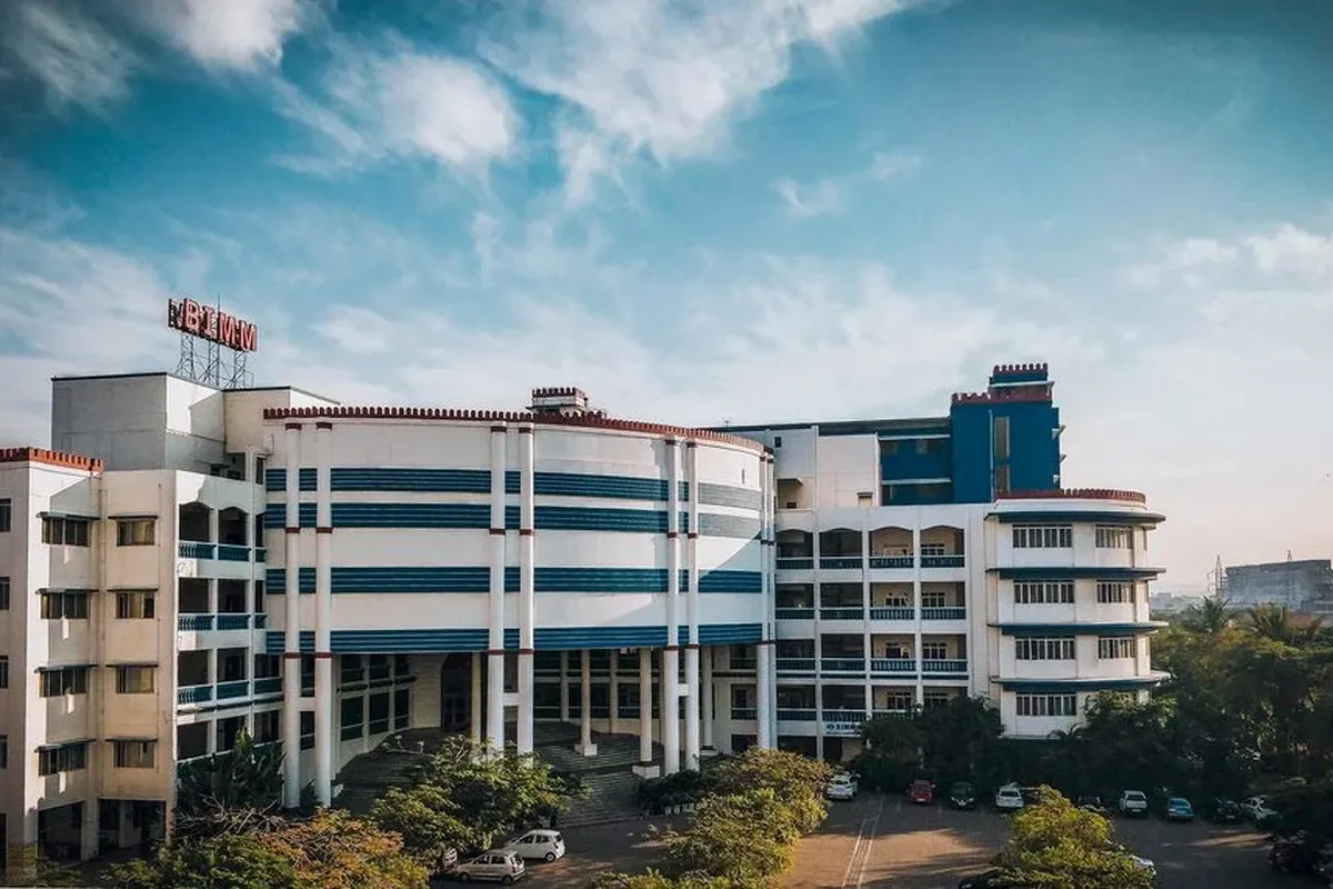 Balaji Institute of Modern Management - [BIMM], Pune campus - Image 2