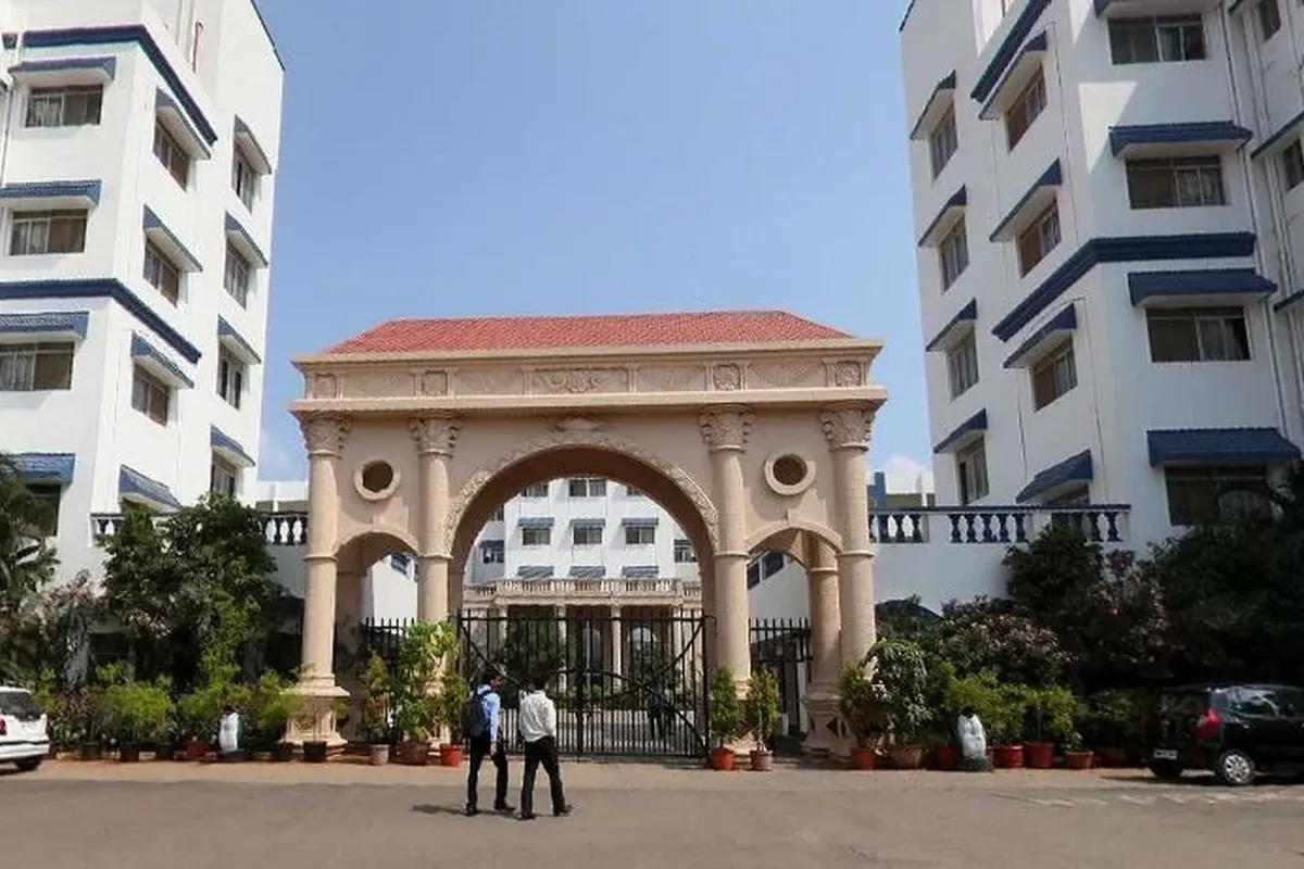 Balaji Institute of Modern Management - [BIMM], Pune campus - Image 3