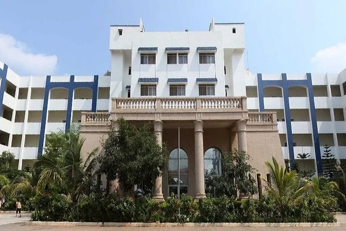 Balaji Institute of Modern Management - [BIMM], Pune campus - Image 4
