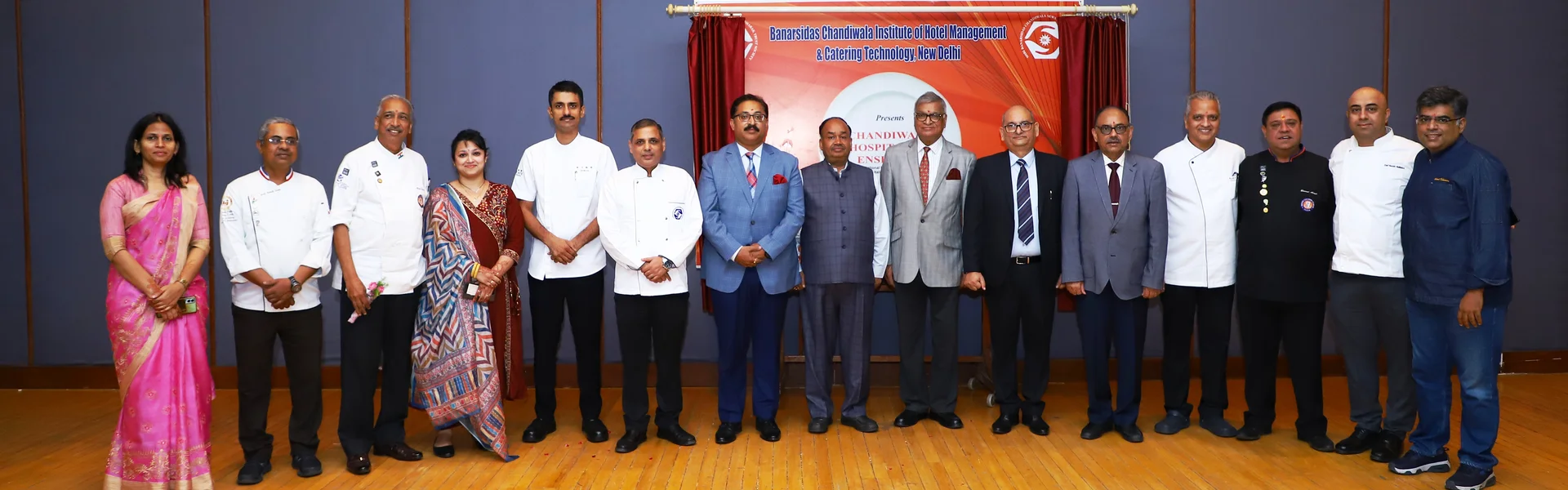 Banarsidas Chandiwala Institute of Hotel Management & Catering Technology, New Delhi