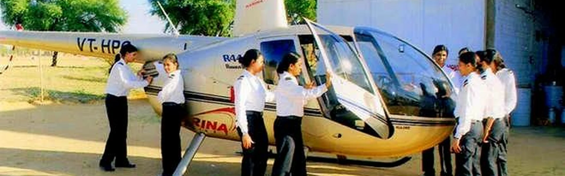 Banasthali Vidyapith Gliding and Flying Club - [BVGFC], Tonk