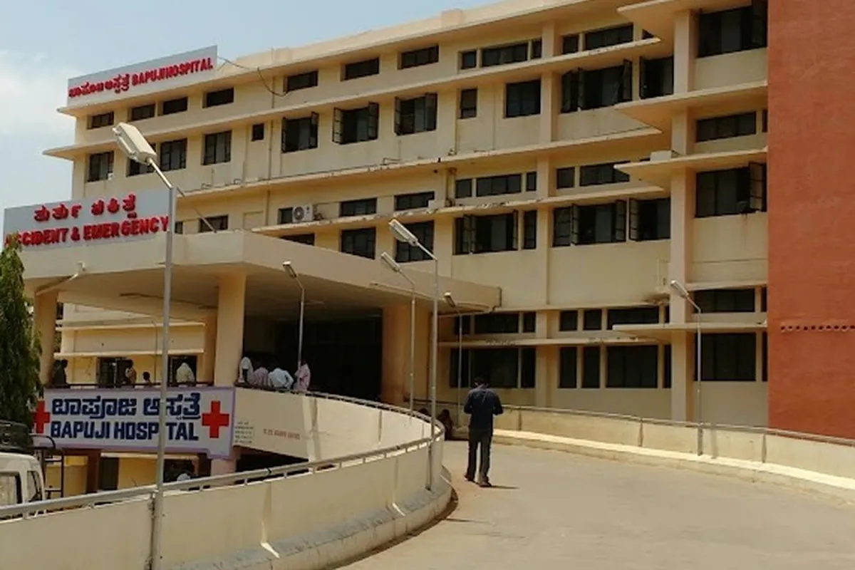 Bapuji Institute of Hi-Tech Education, Davanagere campus - Image 4
