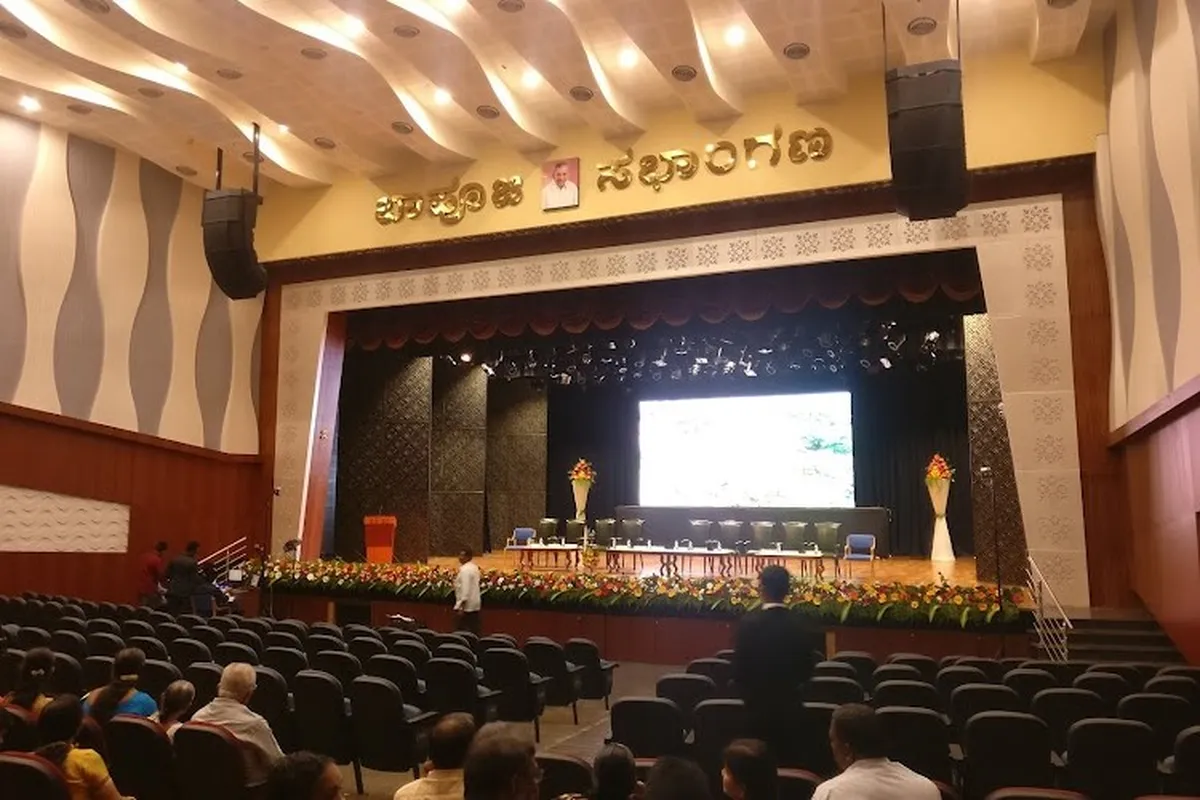 Bapuji Institute of Hi-Tech Education, Davanagere campus - Image 6