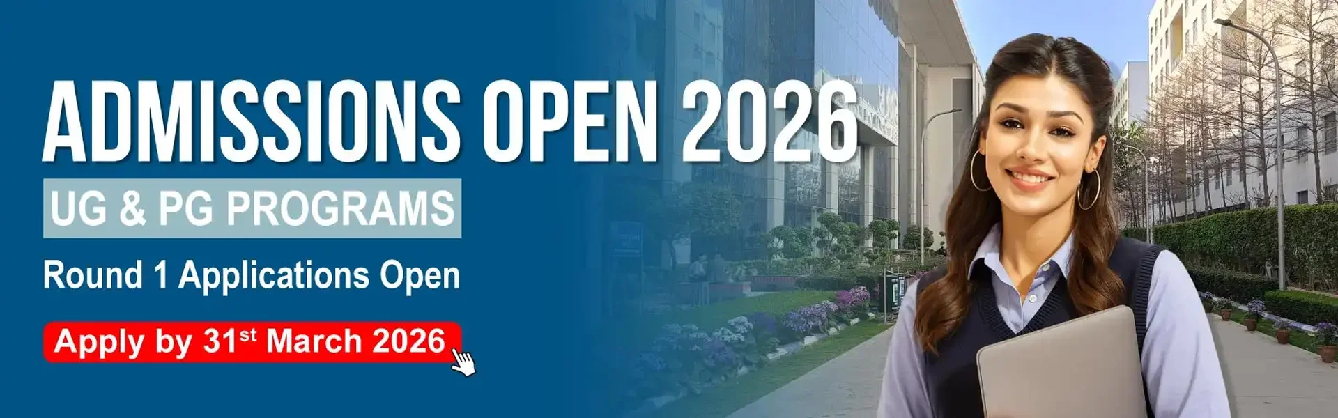 Bennett University, Greater Noida