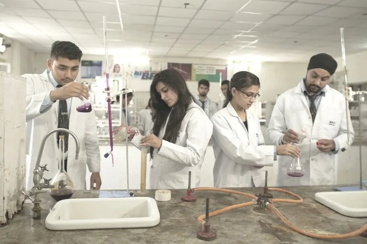 BFIT Group of Institutions - [BFIT], Dehradun campus - Image 6