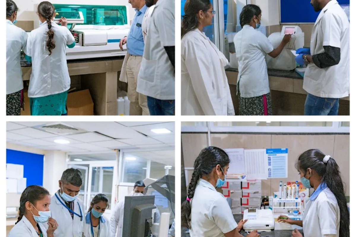 BGS Global Institute of Medical Sciences, Bangalore campus - Image 5
