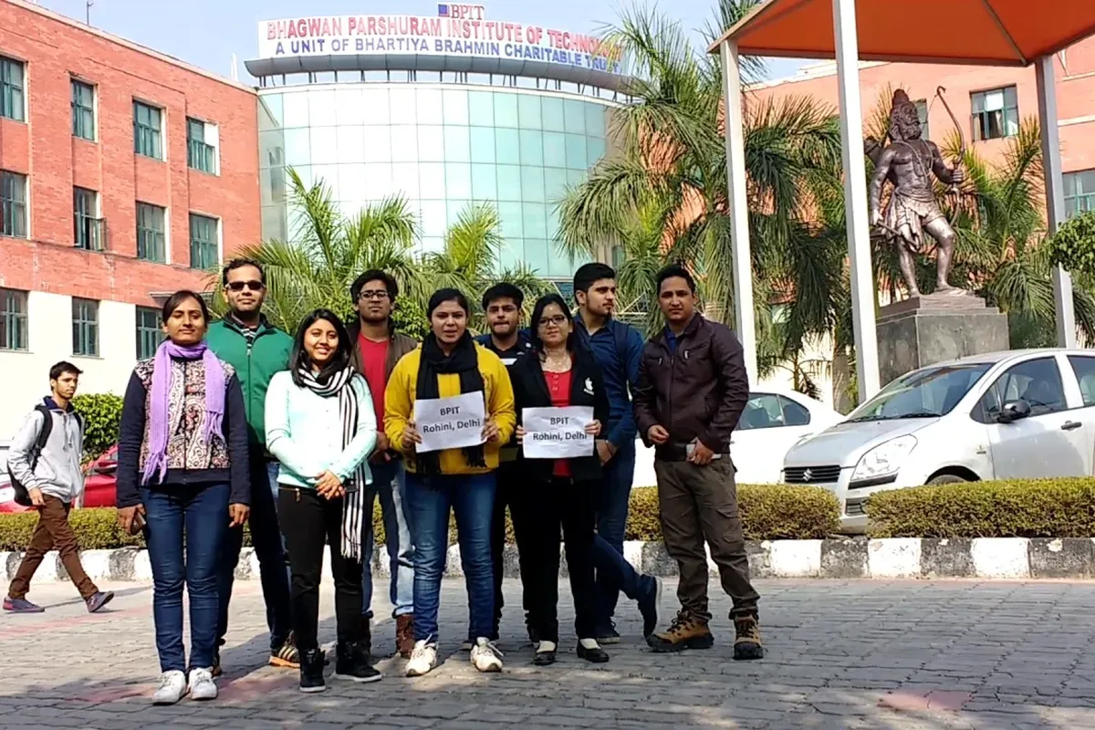Bhagwan Parshuram Institute of Technology - [BPIT], New Delhi campus - Image 1