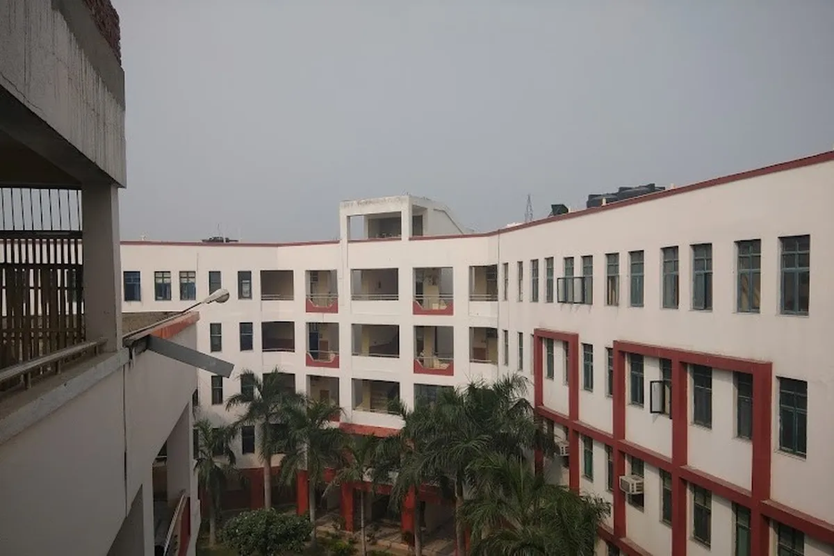 Bhagwan Parshuram Institute of Technology - [BPIT], New Delhi campus - Image 5
