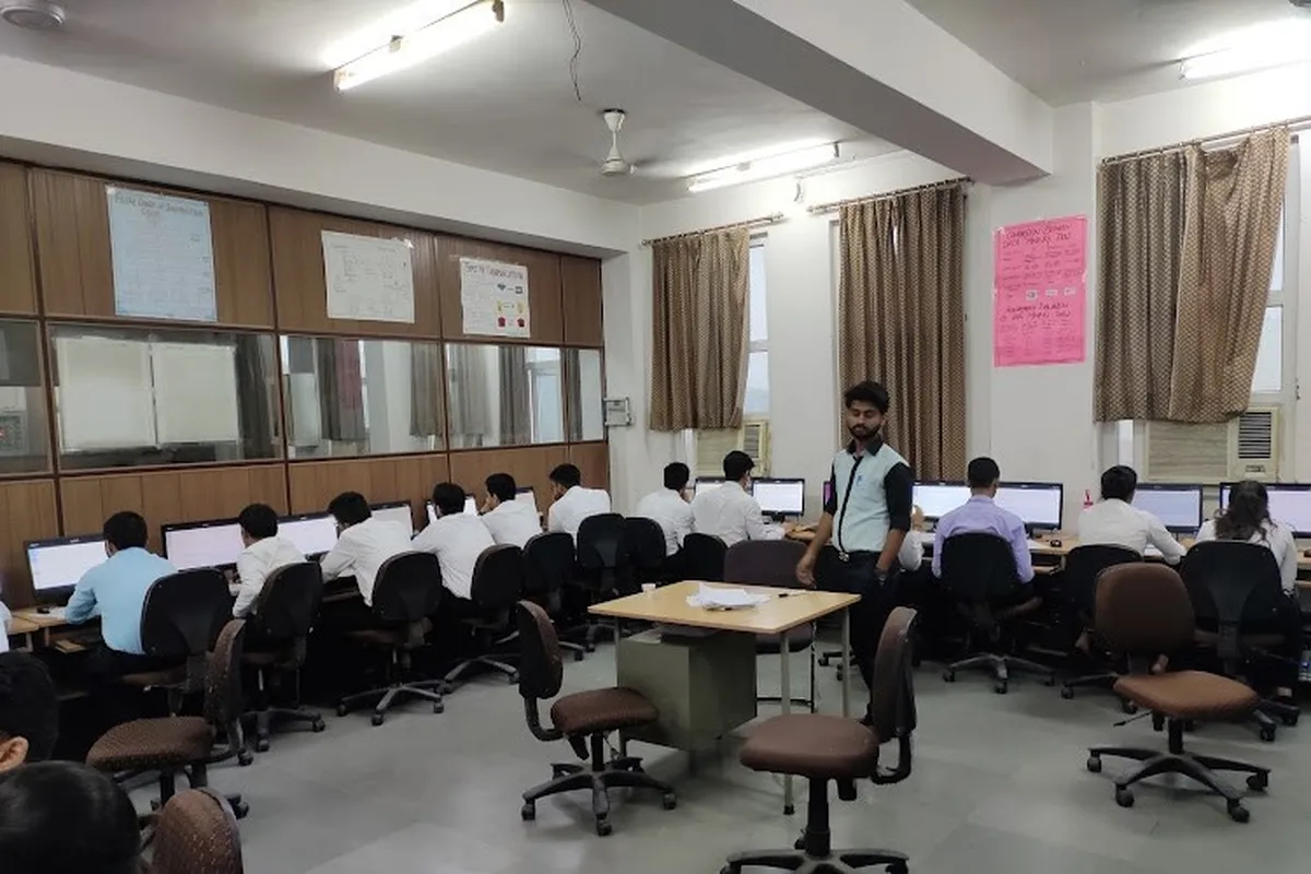 Bhagwan Parshuram Institute of Technology - [BPIT], New Delhi campus - Image 6