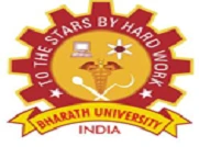 Bharath Institute of Higher Education and Research, College of management, Chennai logo