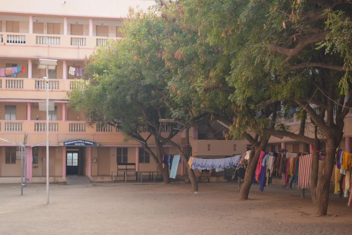 Bharathiar University campus - Image 4
