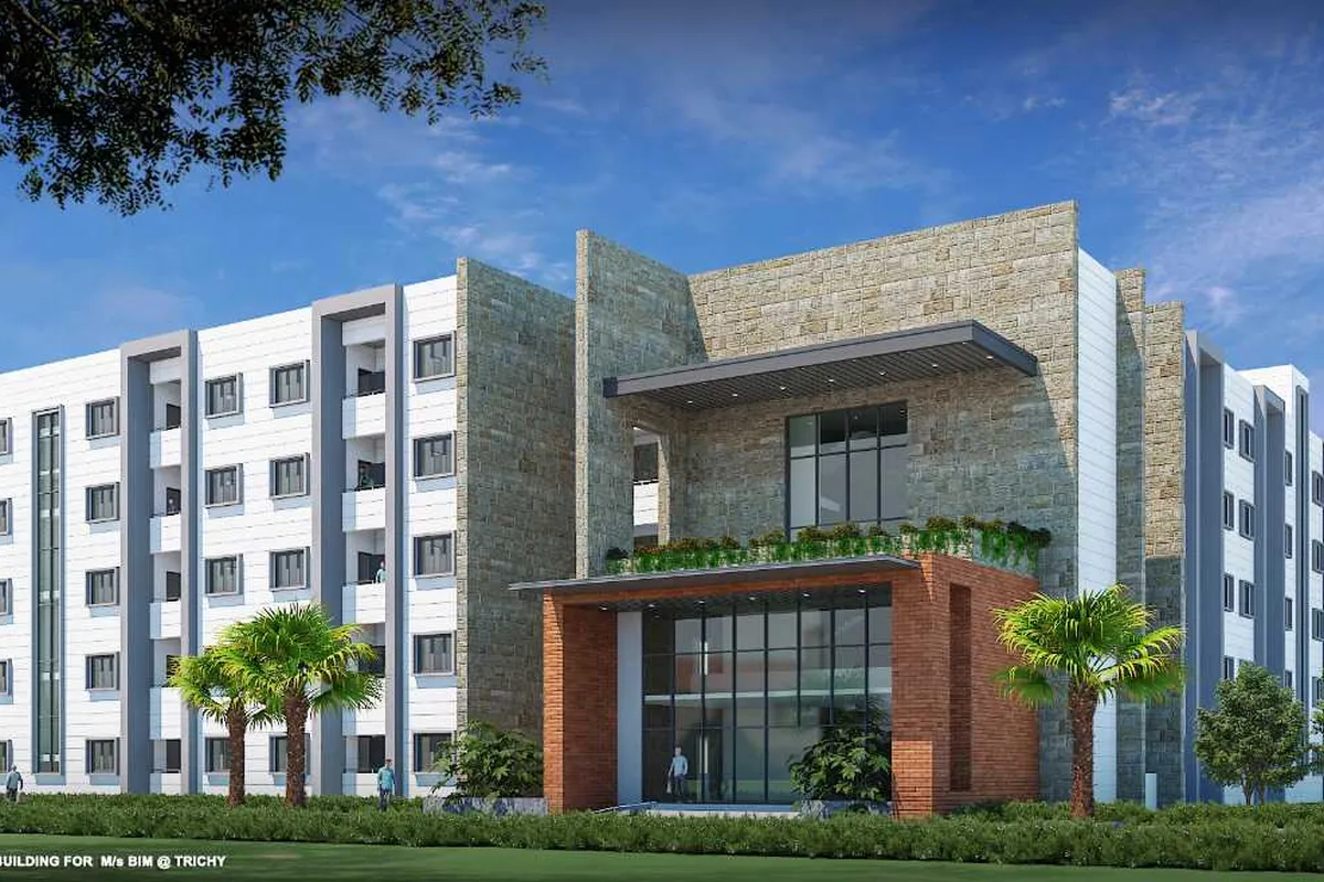 Bharathidasan Institute of Management - [BIM], Thiruchirapalli campus - Image 2