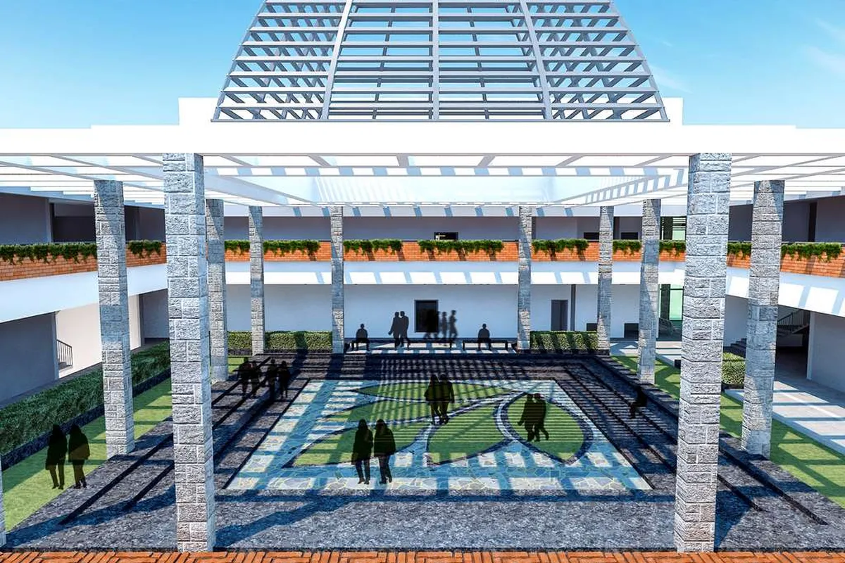 Bharathidasan Institute of Management - [BIM], Thiruchirapalli campus - Image 3