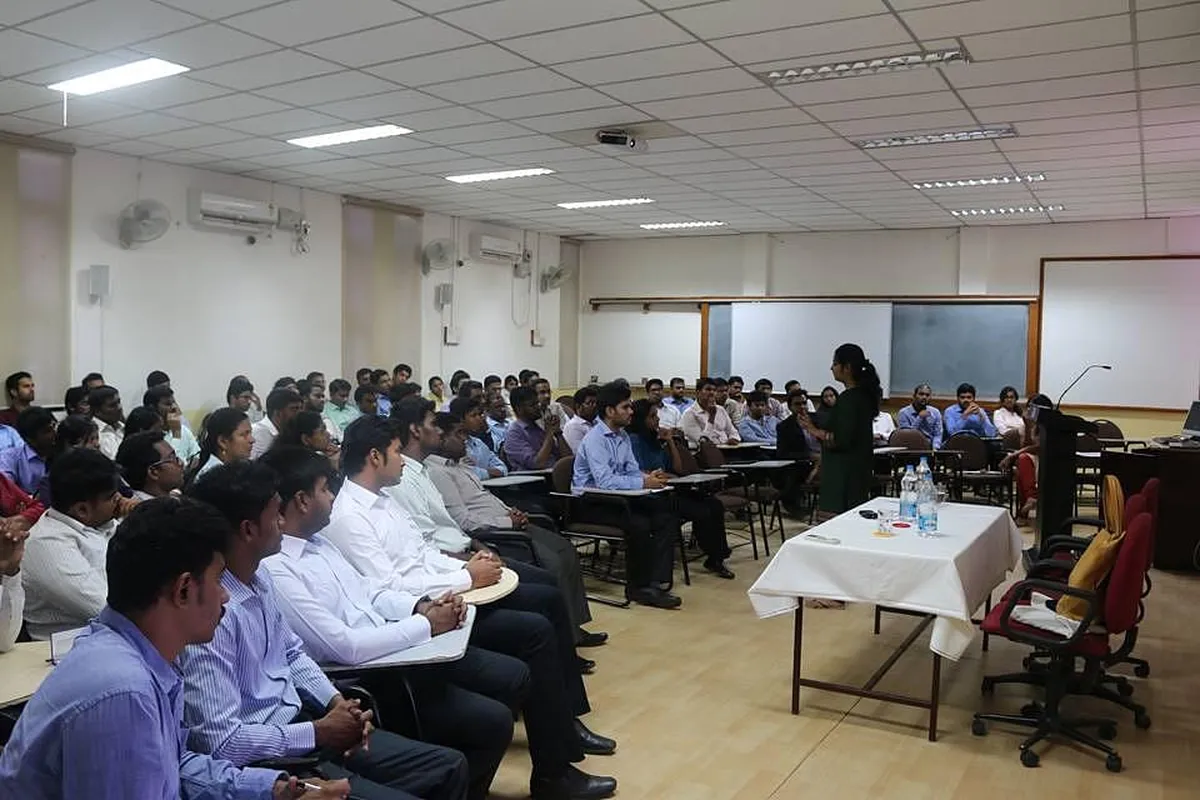Bharathidasan Institute of Management - [BIM], Thiruchirapalli campus - Image 4