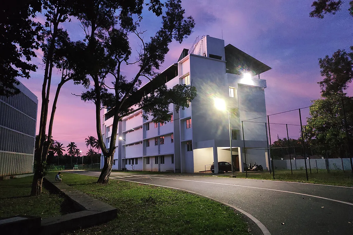 Bharati Vidyapeeth's Institute of Computer Applications and Management - [BVICAM], New Delhi campus - Image 3