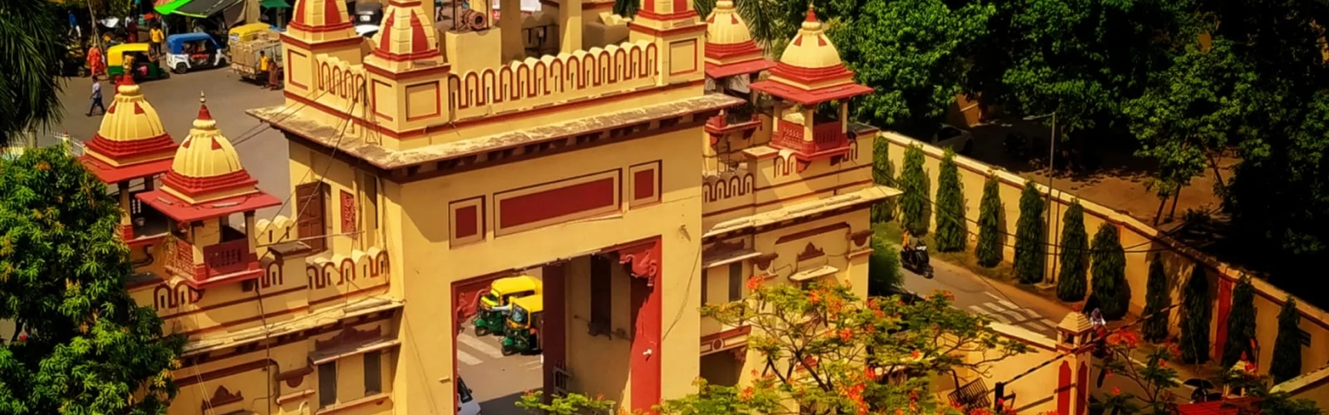 Banaras Hindu University - [BHU], Varanasi