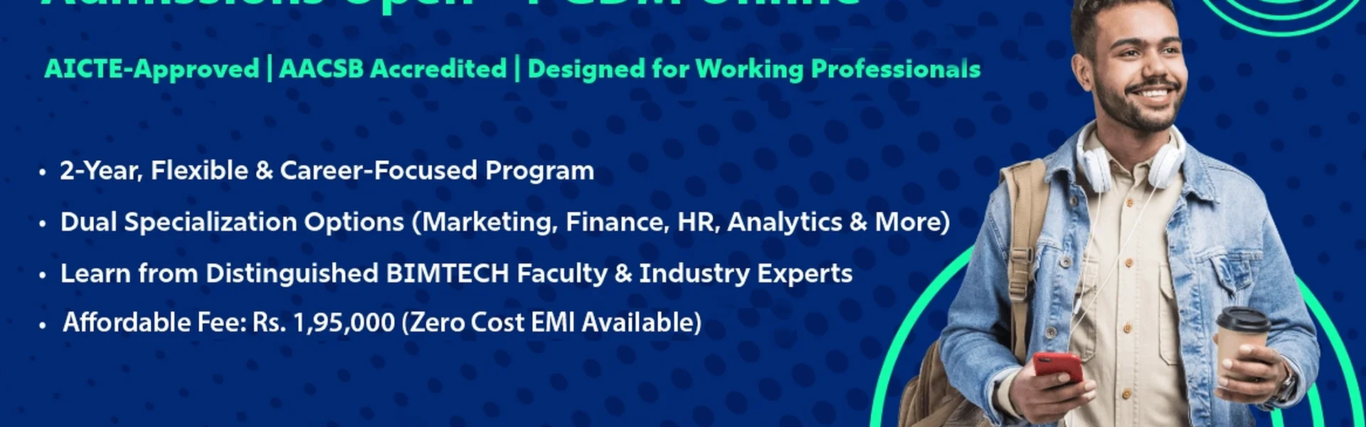 Birla Institute of Management Technology - [BIMTECH], Greater Noida,ONLINE