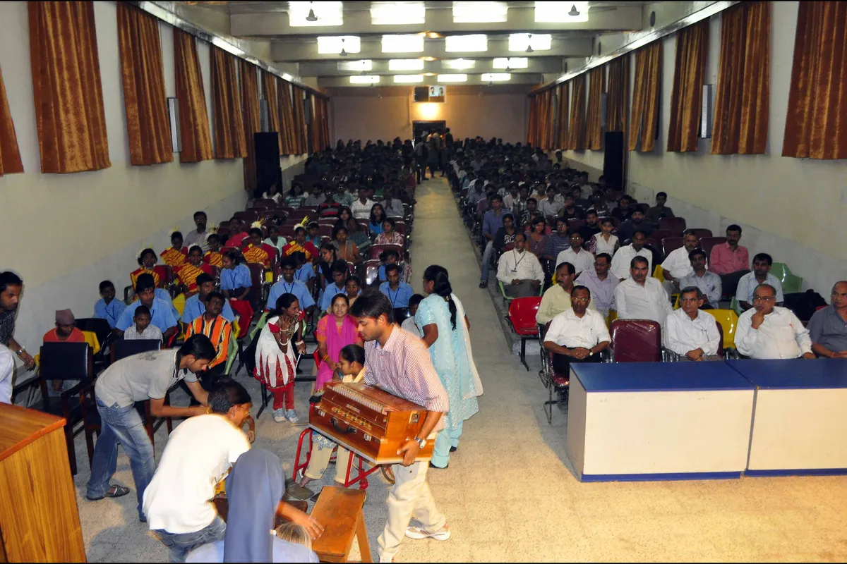 Birla Institute of Technology - [BIT Mesra], Ranchi campus - Image 1
