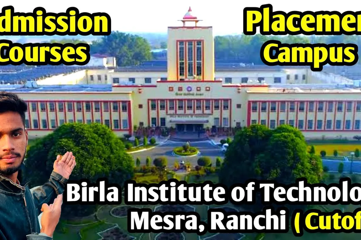 Birla Institute of Technology - [BIT Mesra], Ranchi campus - Image 3