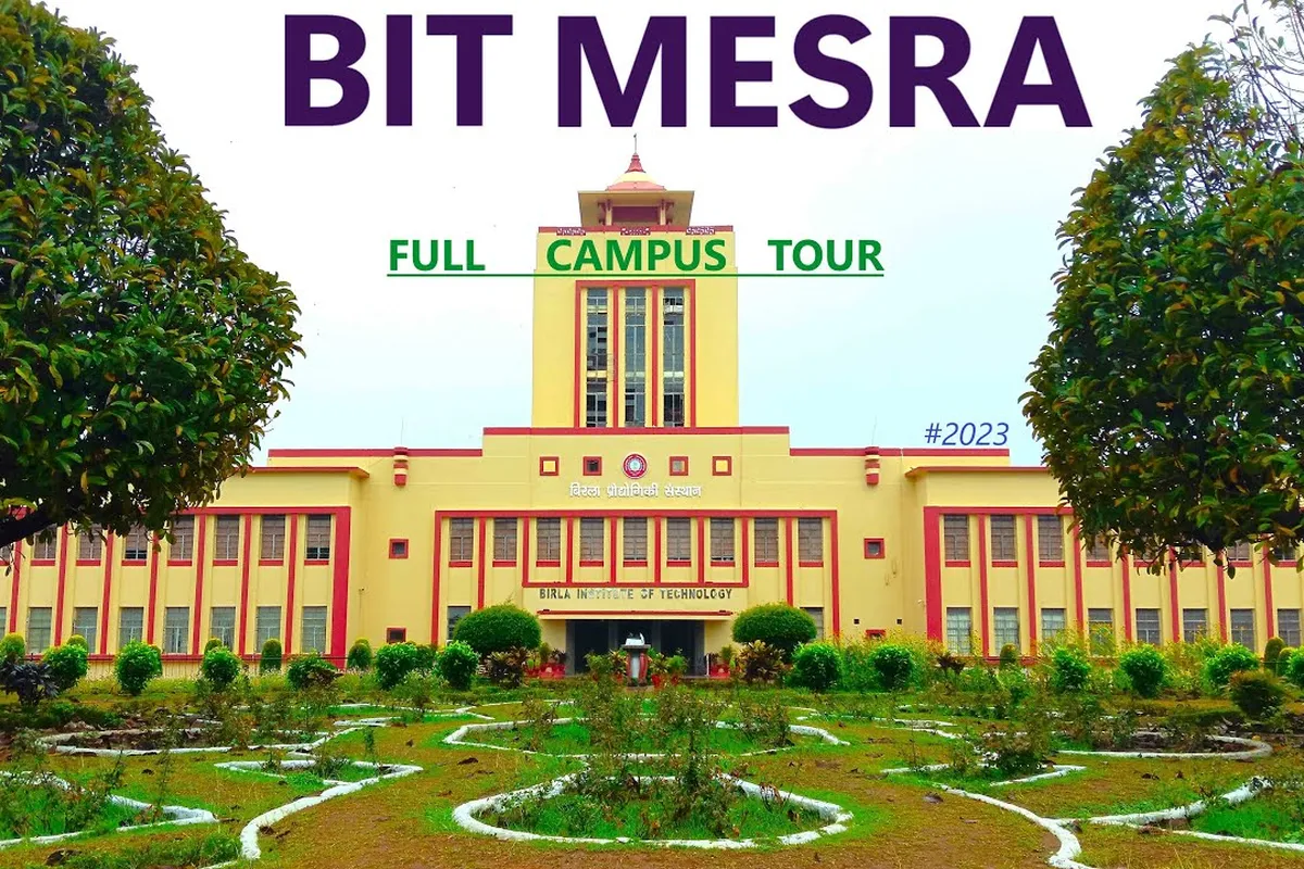 Birla Institute of Technology - [BIT Mesra], Ranchi campus - Image 4