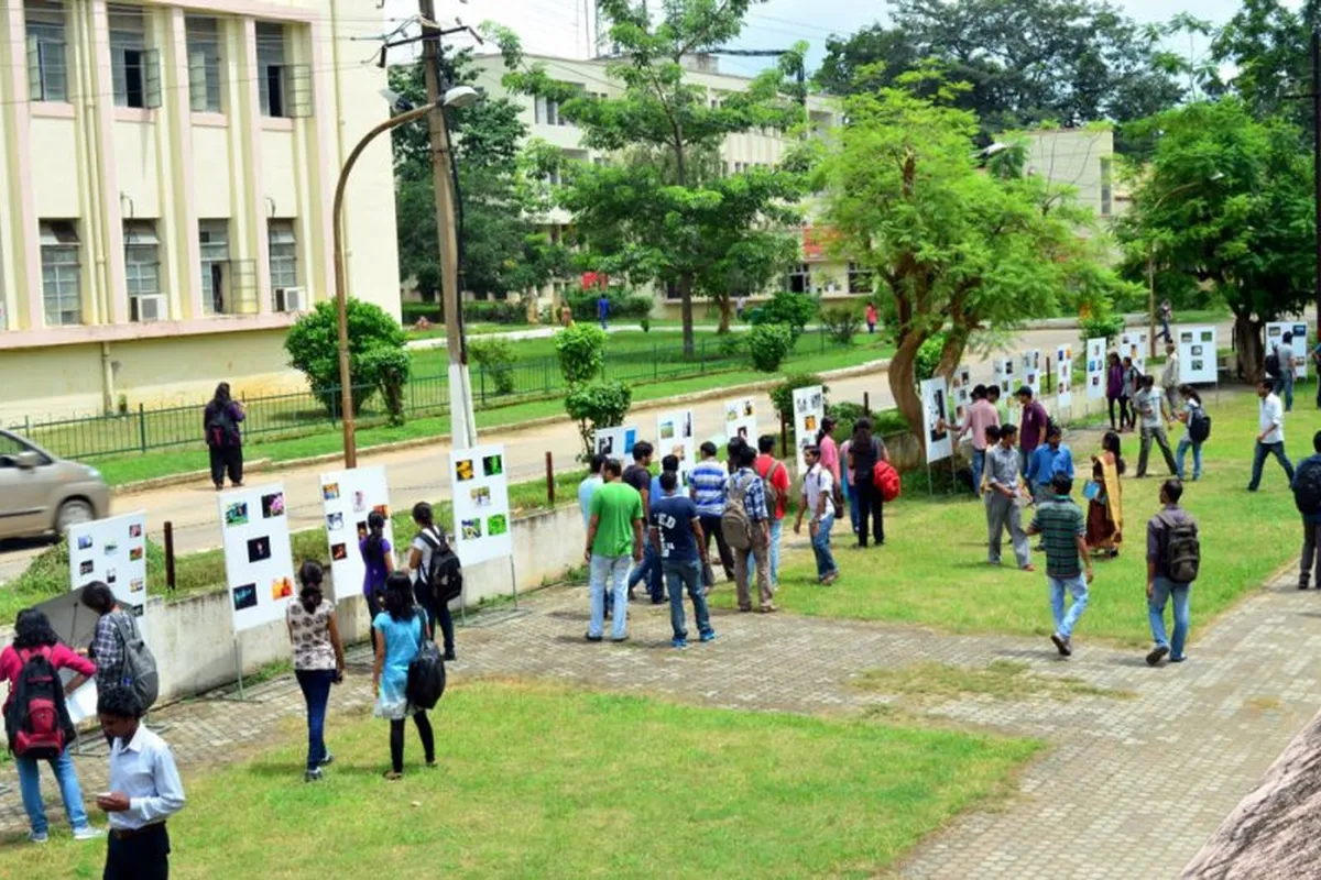 Birla Institute of Technology - [BIT Mesra], Ranchi campus - Image 6