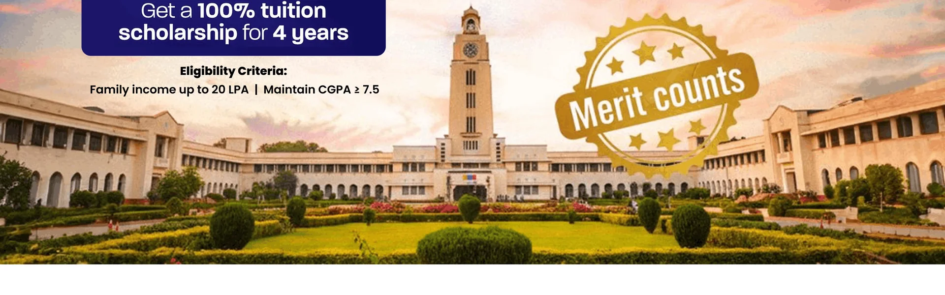 Birla Institute of Technology and Science - [BITS], Pilani