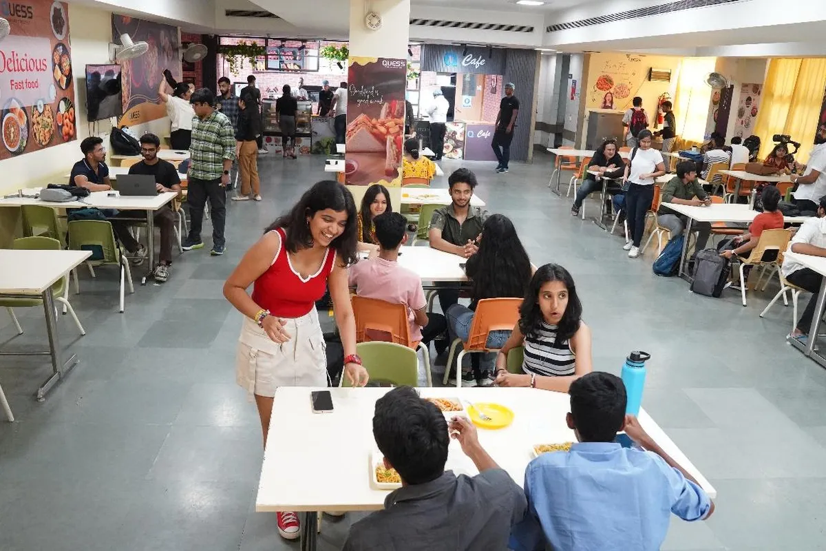 BML Munjal University, School of Management, Gurgaon campus - Image 1
