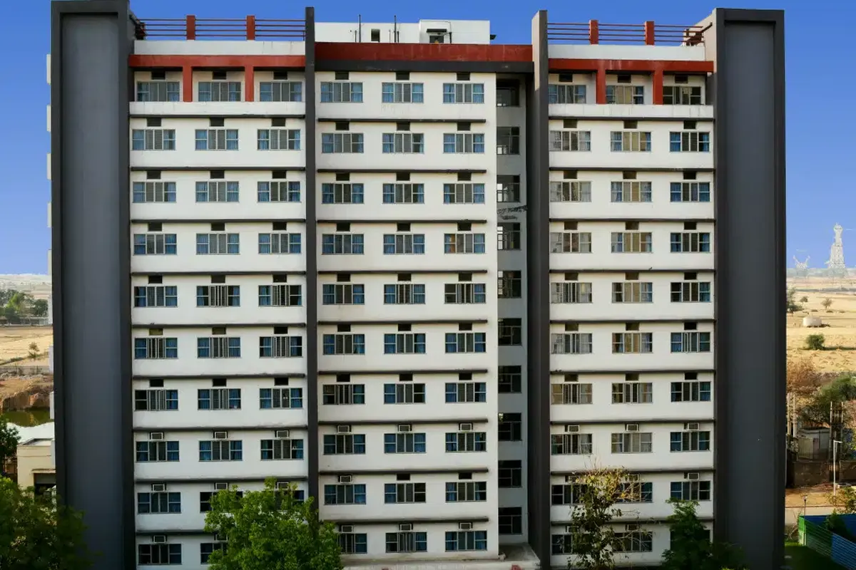 BML Munjal University, School of Management, Gurgaon campus - Image 2
