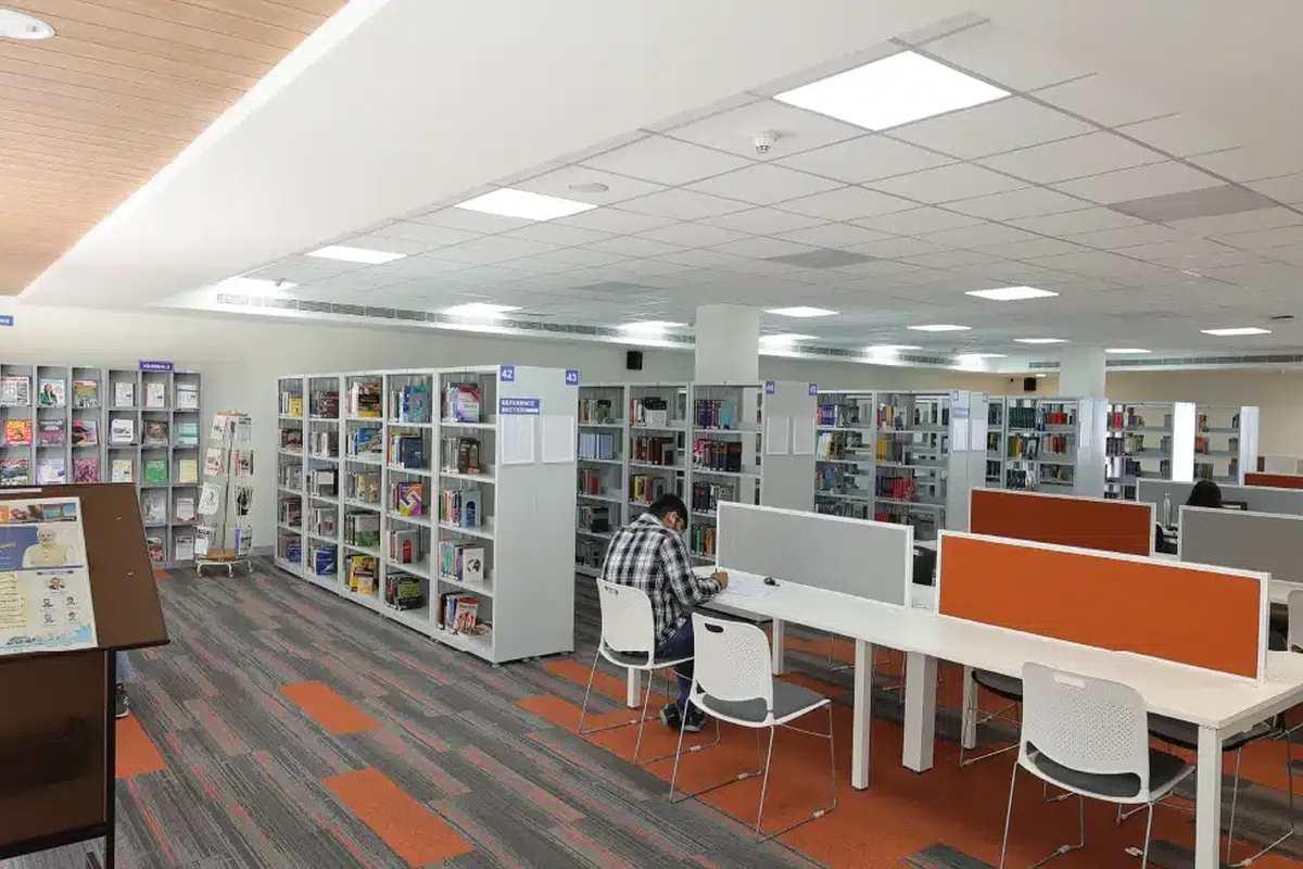 BML Munjal University, School of Management, Gurgaon campus - Image 3