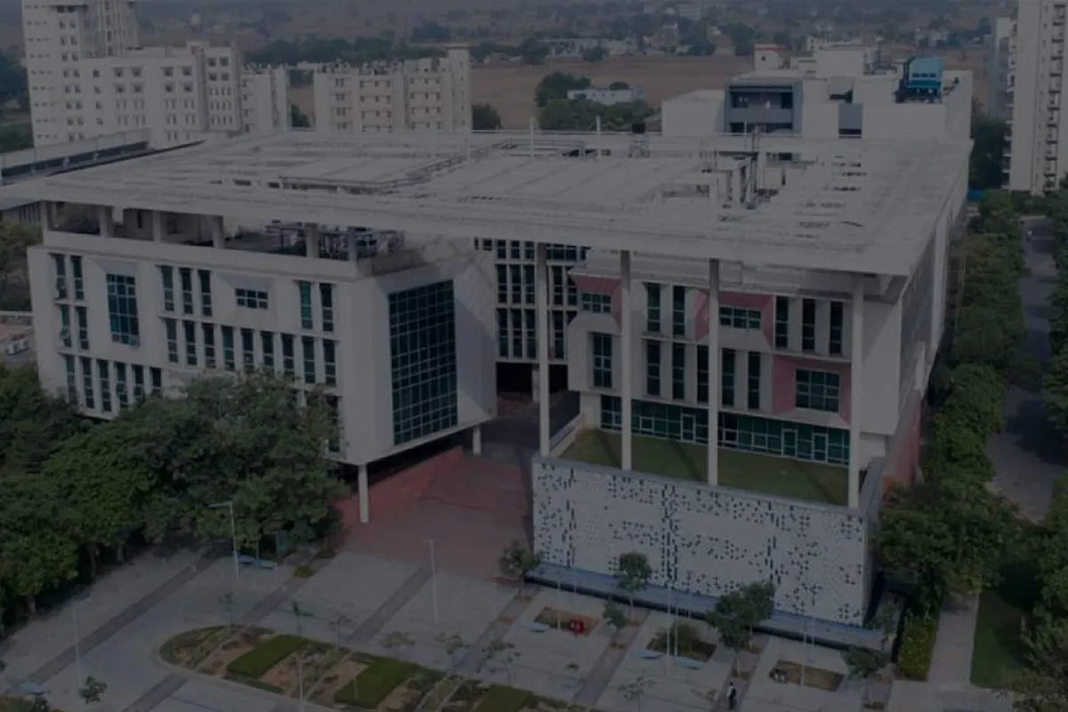 BML Munjal University, School of Management, Gurgaon campus - Image 4
