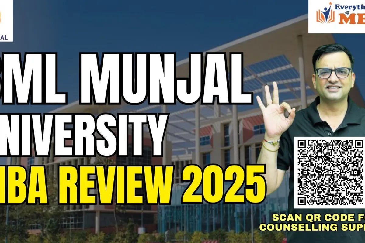 BML Munjal University, School of Management, Gurgaon campus - Image 5