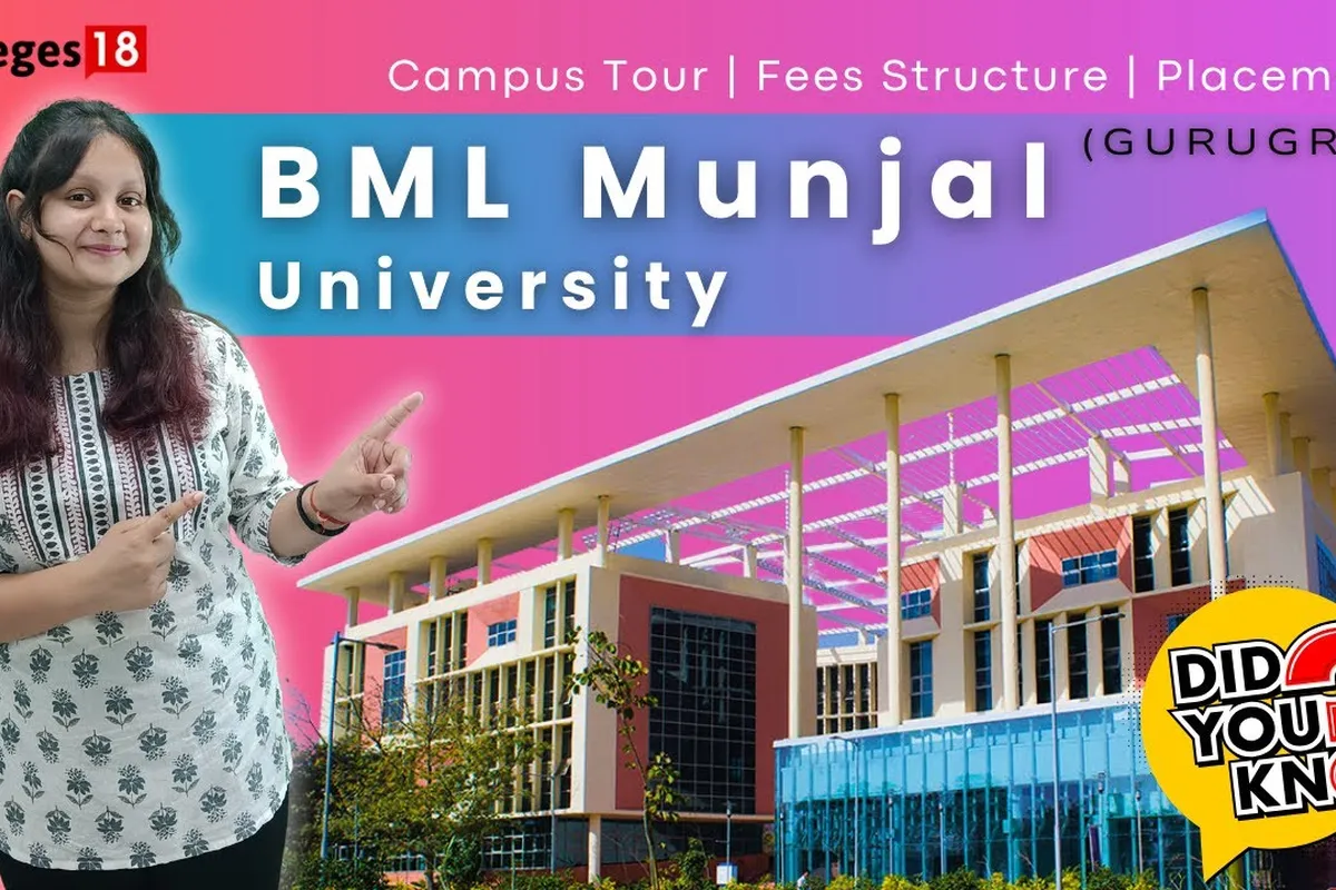 BML Munjal University, School of Management, Gurgaon campus - Image 6