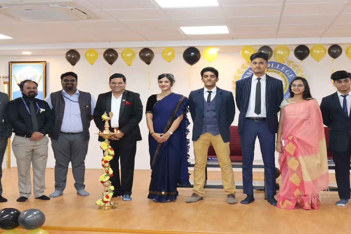 Bms College Of Commerce & Management - [BMSCCM], Bangalore campus - Image 3