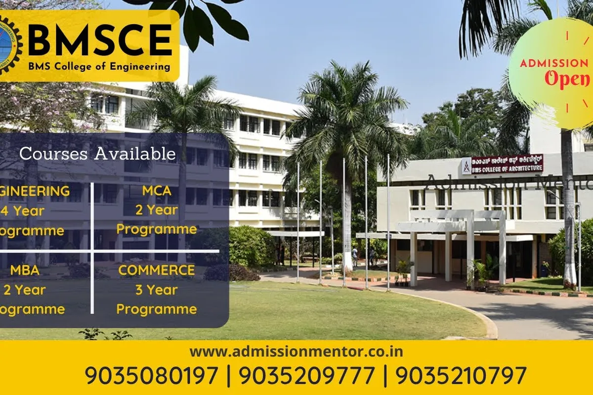 Bms College Of Commerce & Management - [BMSCCM], Bangalore campus - Image 6