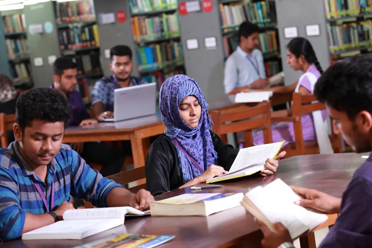 B.S. Abdur Rahman University, Chennai campus - Image 3
