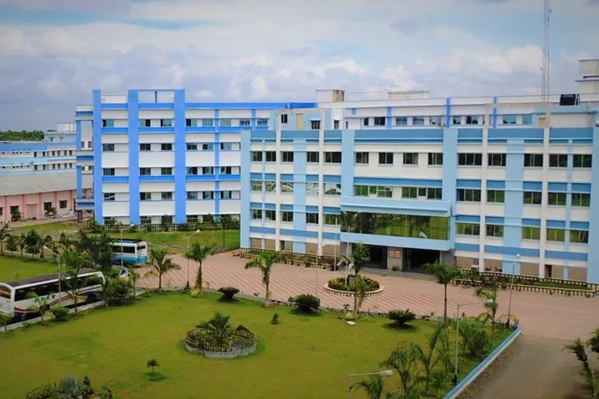 Budge Budge Institute of Technology - [BBIT], Kolkata campus - Image 4