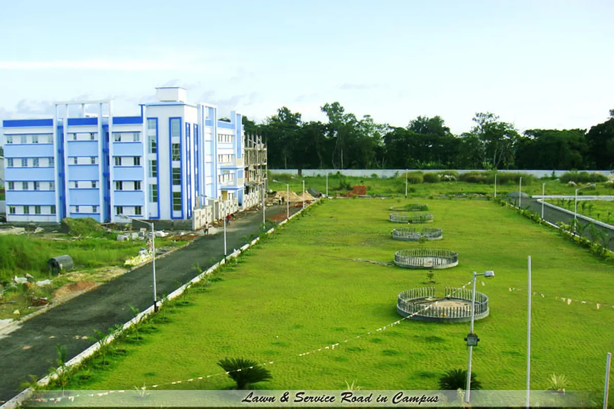 Budge Budge Institute of Technology - [BBIT], Kolkata campus - Image 6