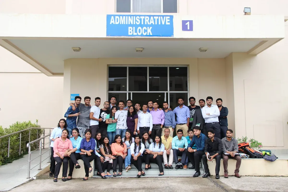 Calcutta Business School - [CBS], Kolkata campus - Image 2
