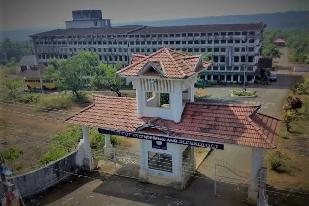 Calicut University Institute of Engineering Technology - [CUIET], Malappuram campus - Image 4