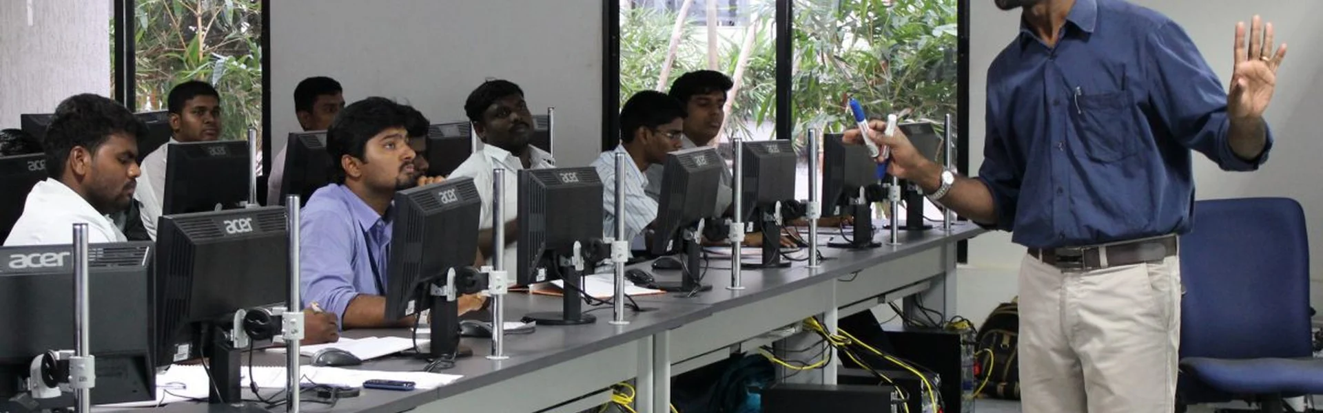 CARE School of Engineering - [CARESE], Trichy