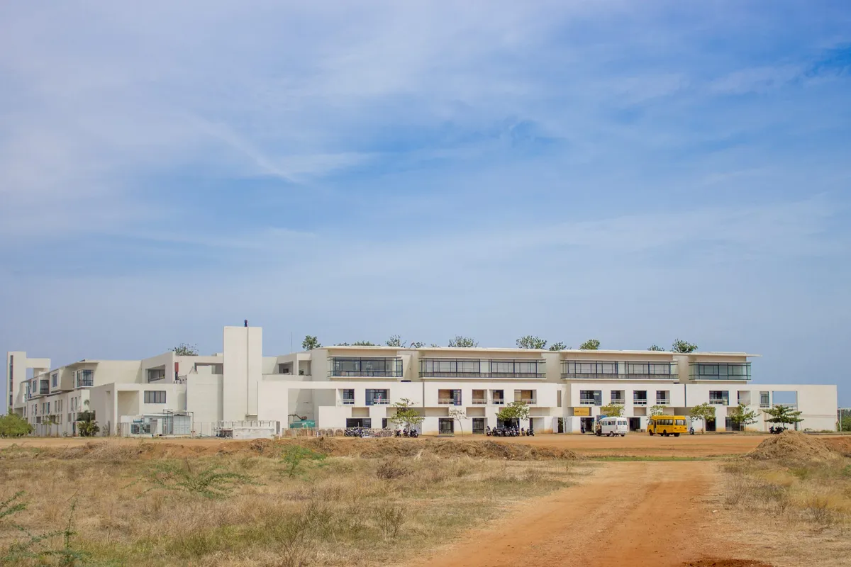 CARE School of Engineering - [CARESE], Trichy campus - Image 1