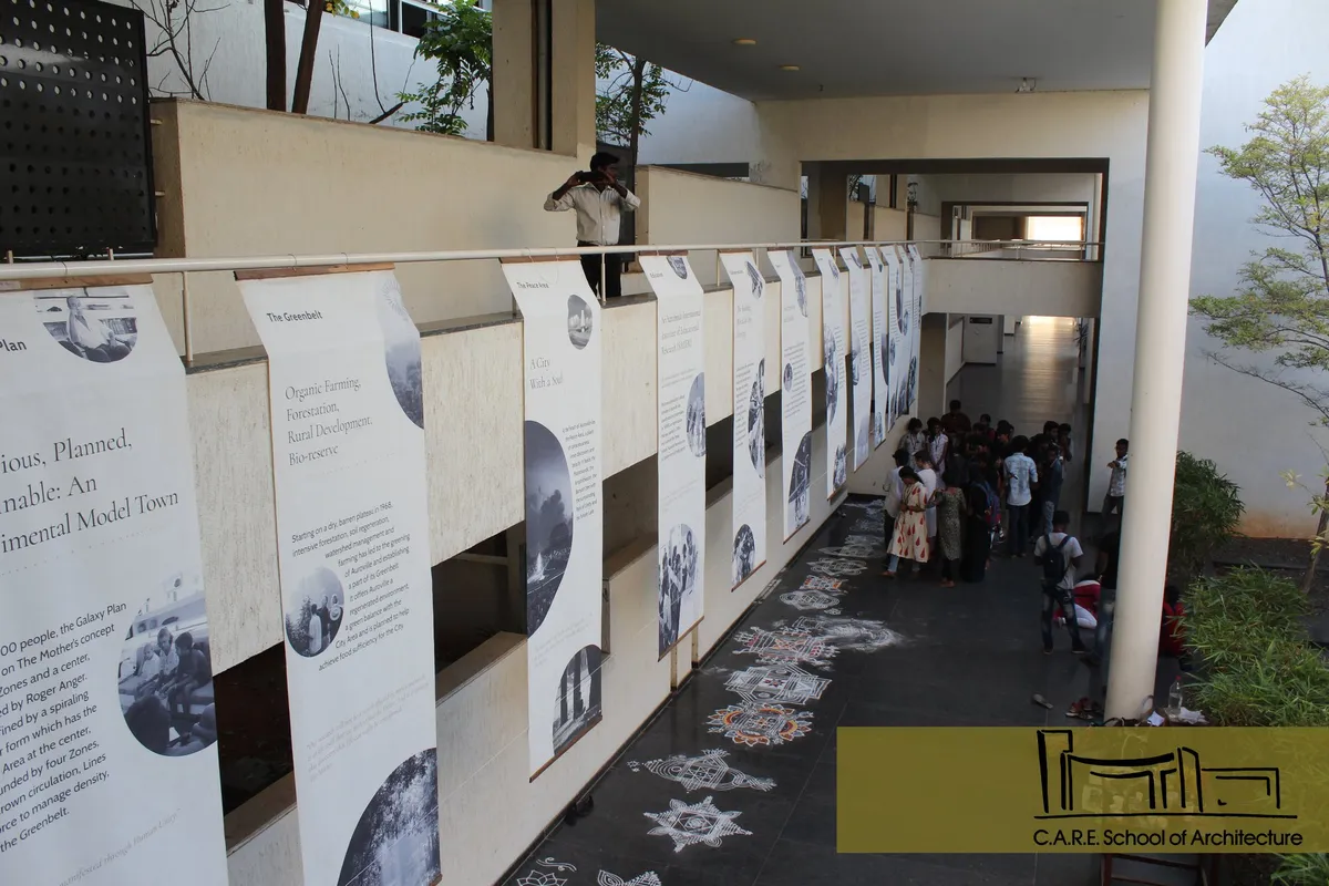 CARE School of Engineering - [CARESE], Trichy campus - Image 2