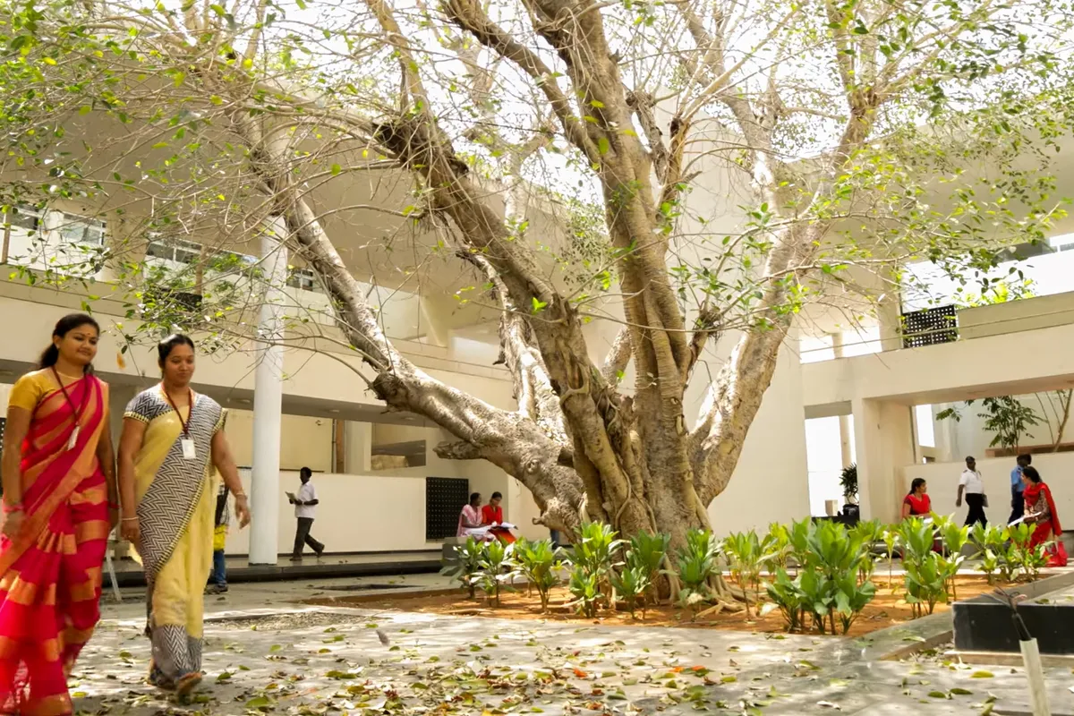 CARE School of Engineering - [CARESE], Trichy campus - Image 3