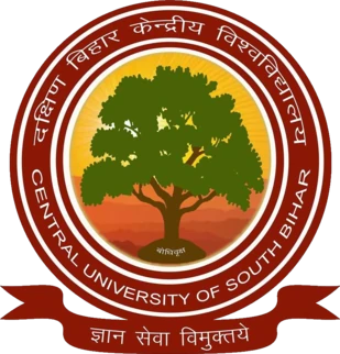 Central University of South Bihar, Gaya